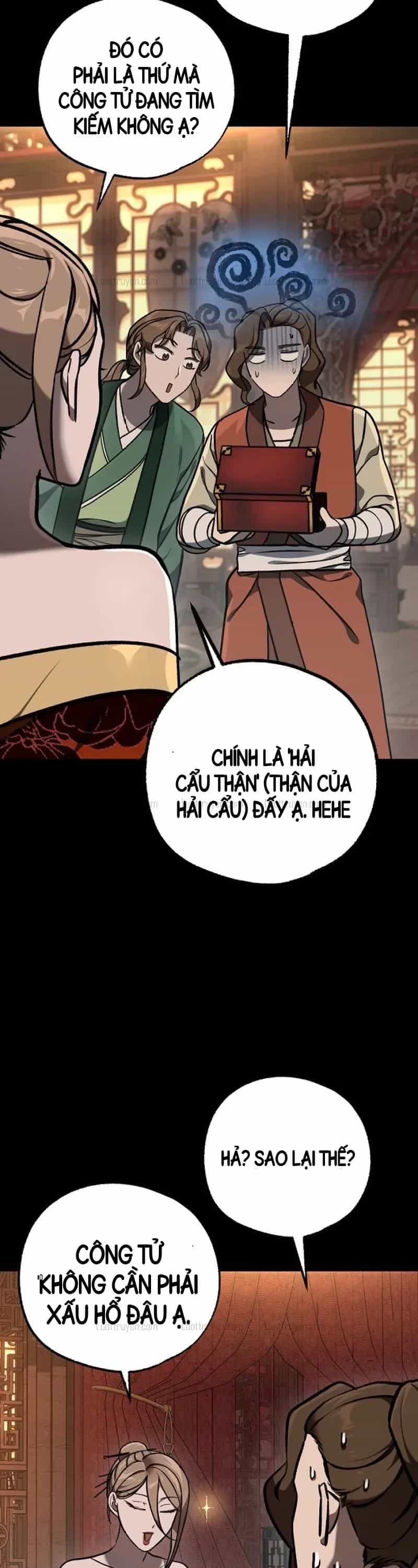 Chinh Phục Võ Lâm Chỉ Với 1 Tô Mỳ - Chương 56 - ảnh 24