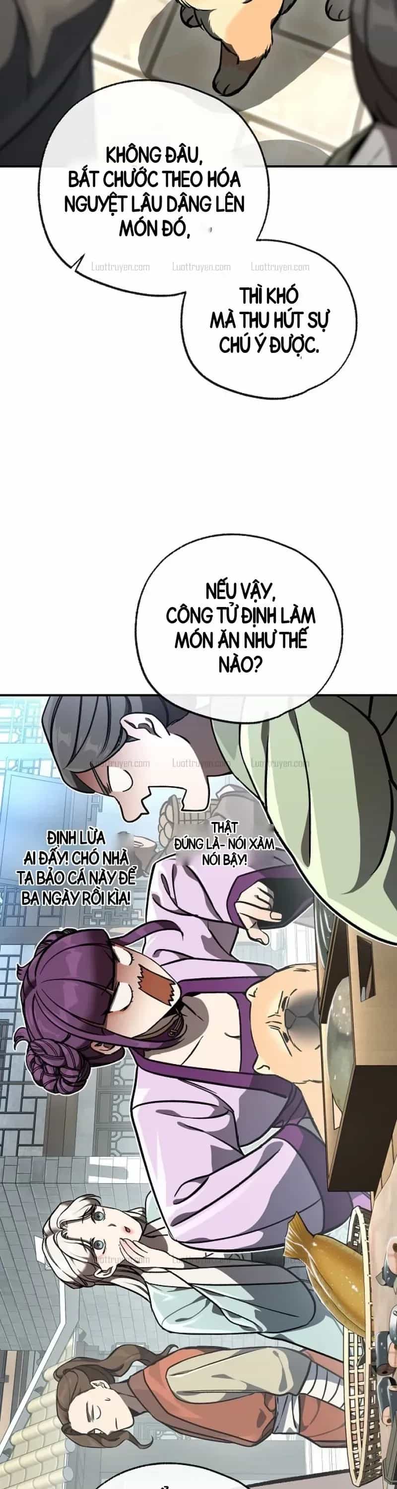 Chinh Phục Võ Lâm Chỉ Với 1 Tô Mỳ - Chương 56 - ảnh 39