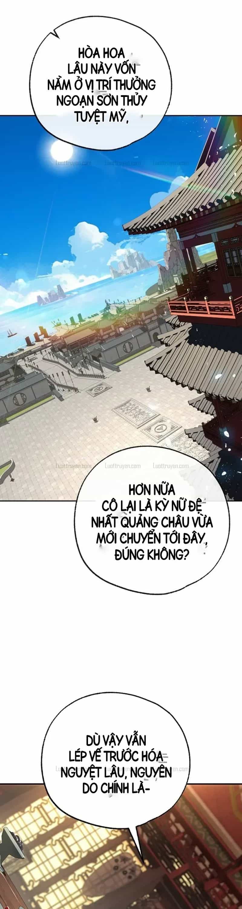Chinh Phục Võ Lâm Chỉ Với 1 Tô Mỳ - Chương 56 - ảnh 5