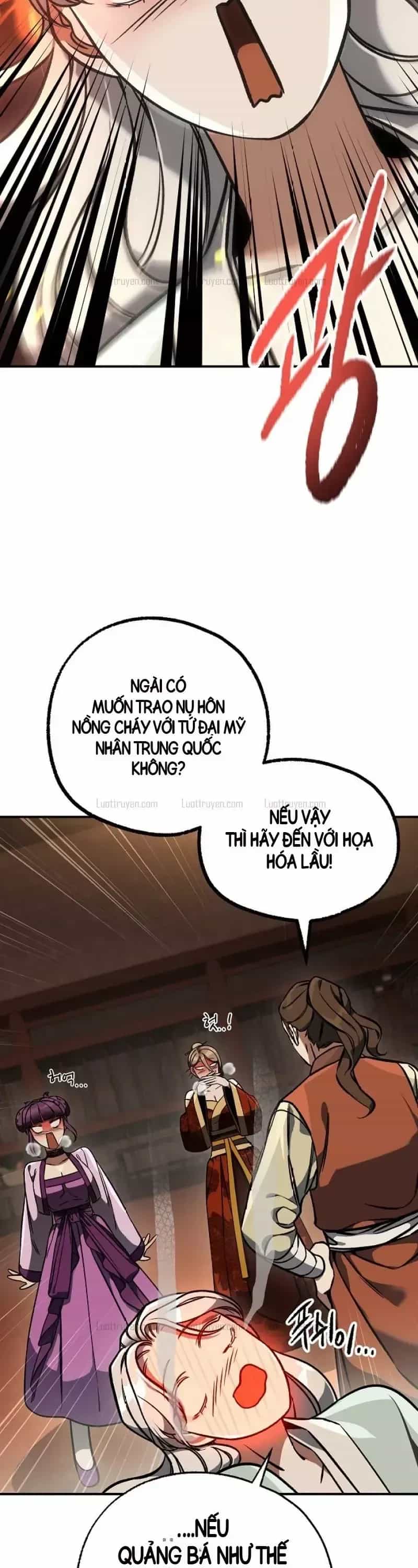 Chinh Phục Võ Lâm Chỉ Với 1 Tô Mỳ - Chương 57 - ảnh 38