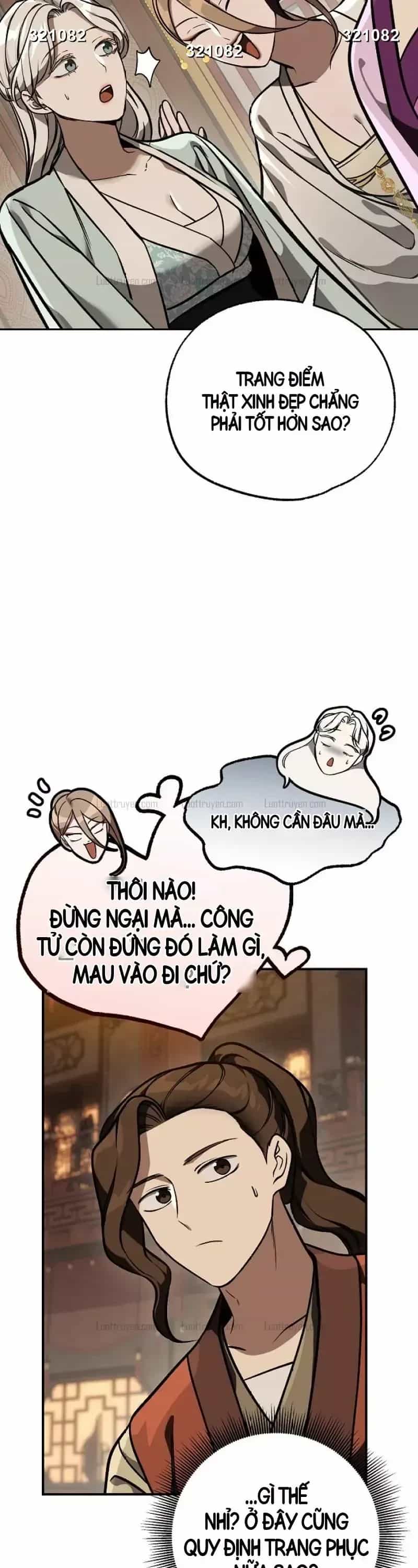 Chinh Phục Võ Lâm Chỉ Với 1 Tô Mỳ - Chương 58 - ảnh 34