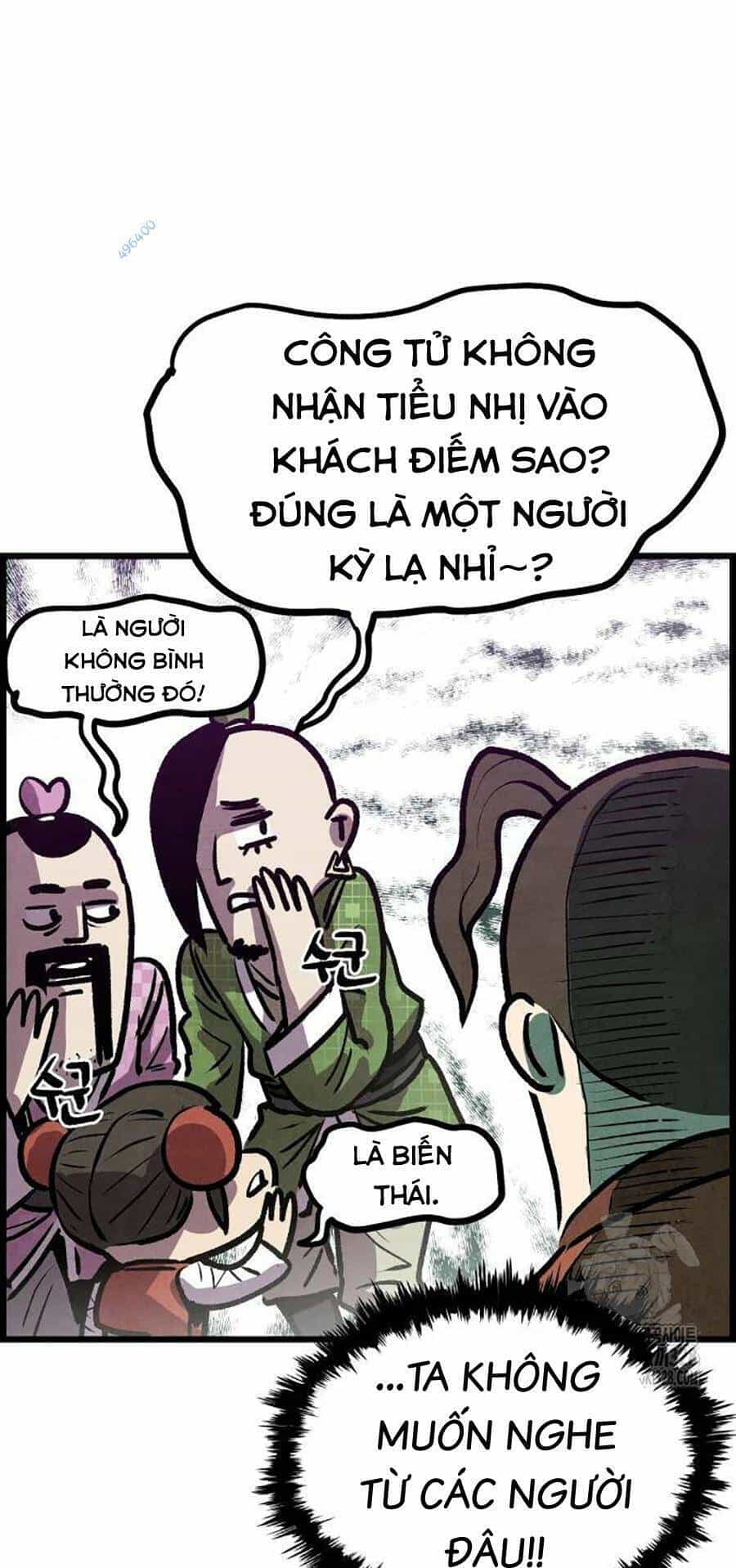 Chinh Phục Võ Lâm Chỉ Với 1 Tô Mỳ - Chương 7 - ảnh 74