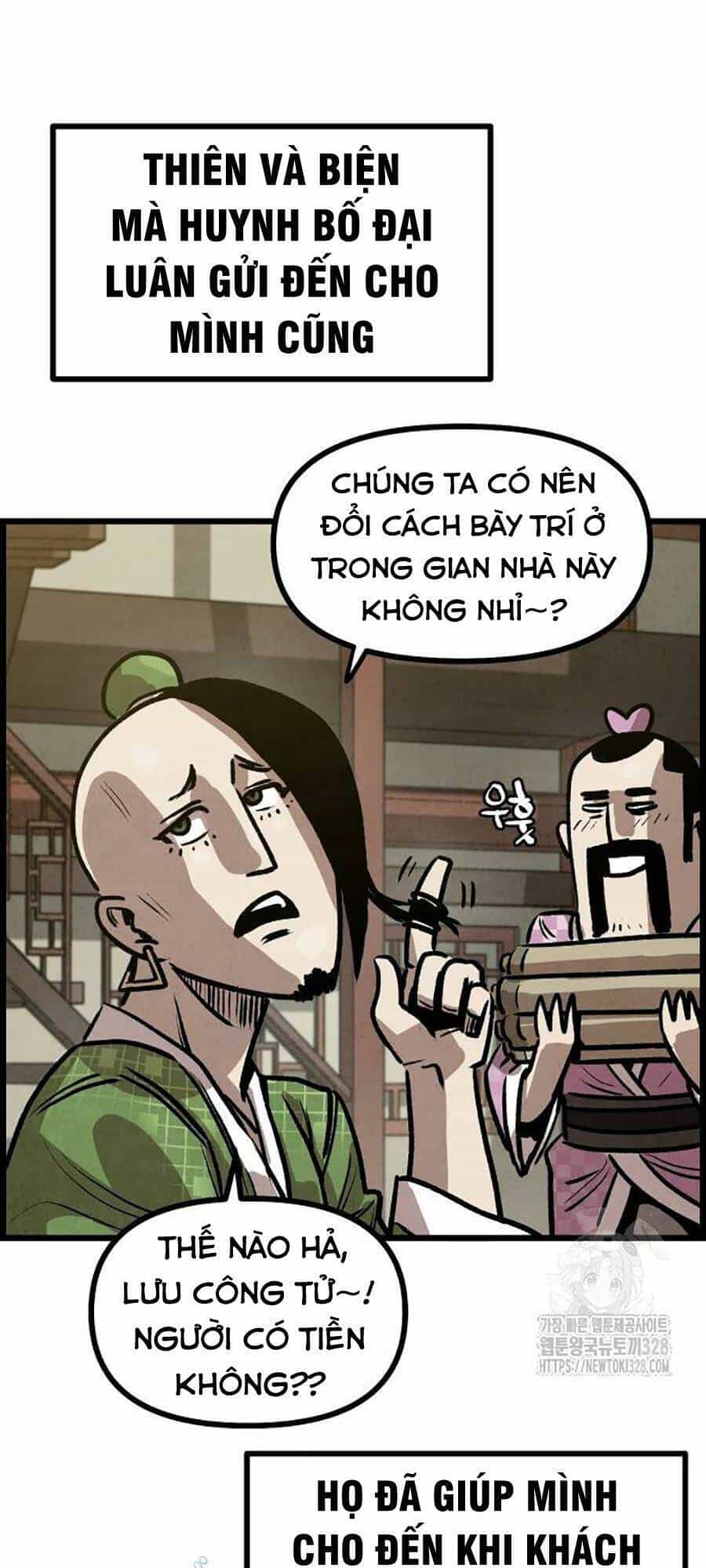 Chinh Phục Võ Lâm Chỉ Với 1 Tô Mỳ - Chương 7 - ảnh 97