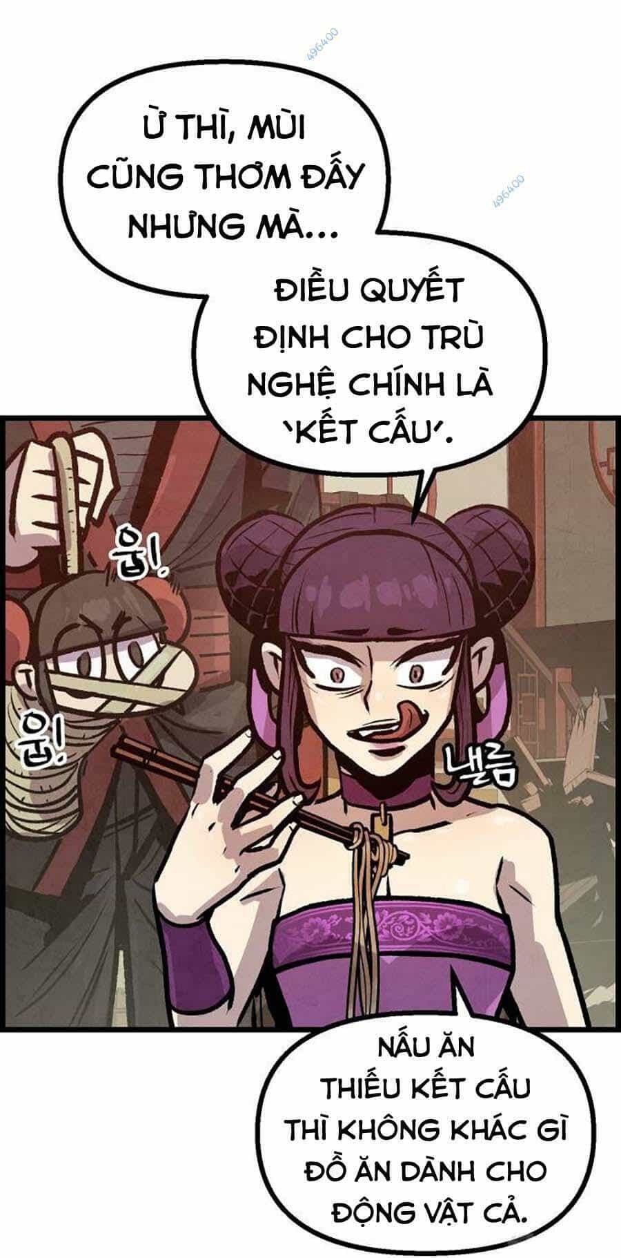 Chinh Phục Võ Lâm Chỉ Với 1 Tô Mỳ - Chương 8 - ảnh 82