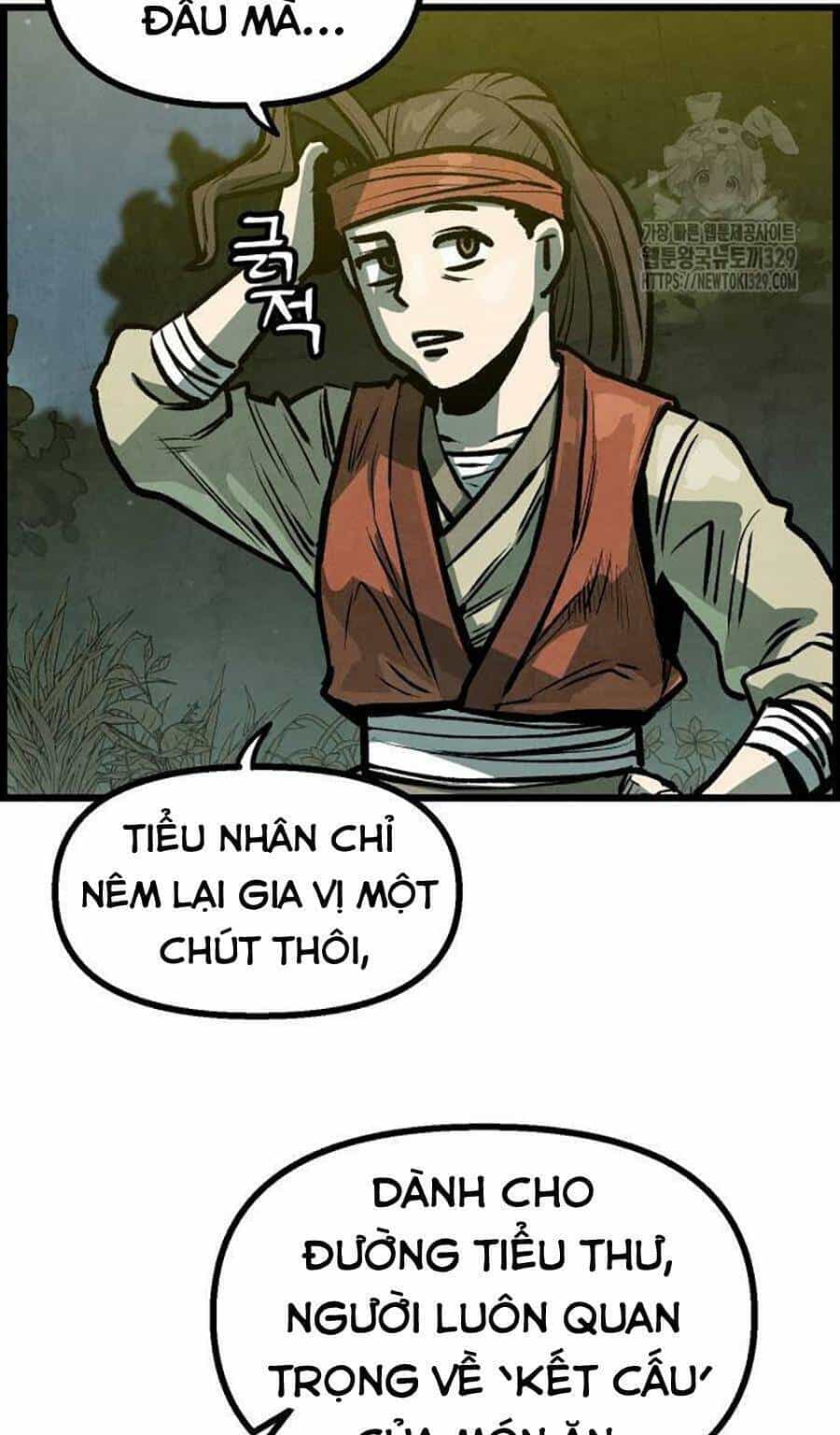 Chinh Phục Võ Lâm Chỉ Với 1 Tô Mỳ - Chương 9 - ảnh 83