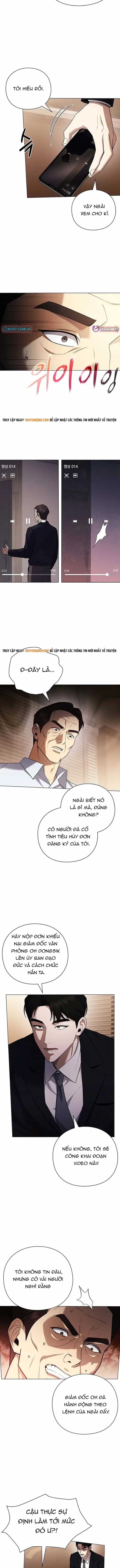 Chính Trị Gia Nhìn Thấy Tương Lai - Chương 3 - ảnh 13