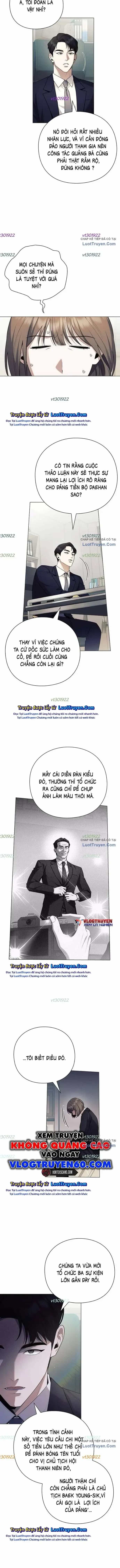 Chính Trị Gia Nhìn Thấy Tương Lai - Chương 7 - ảnh 12