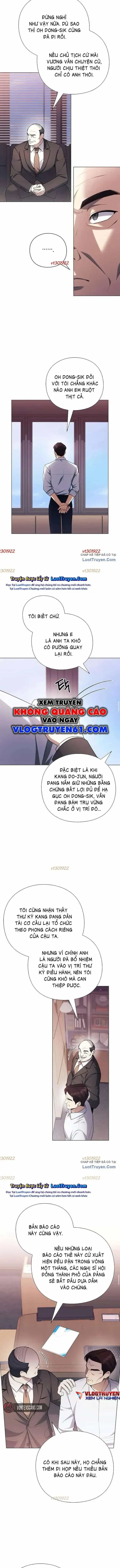 Chính Trị Gia Nhìn Thấy Tương Lai - Chương 8 - ảnh 8