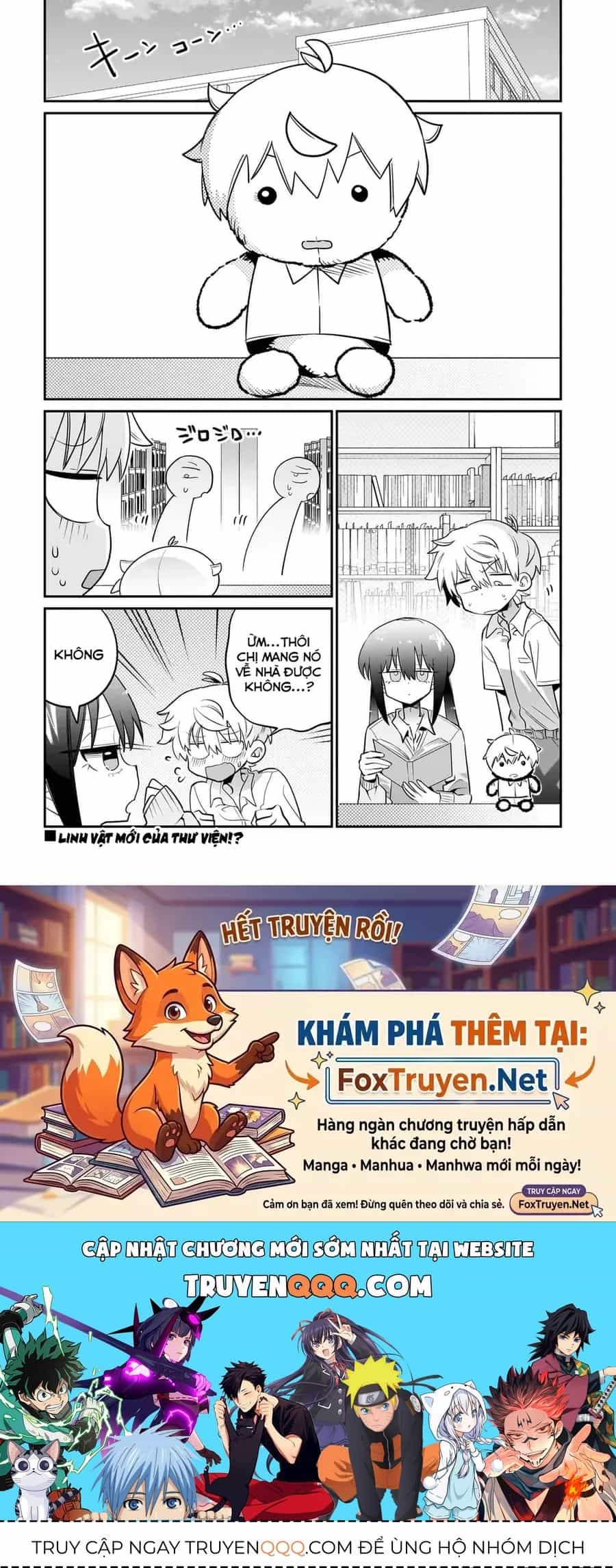Chiriko Senpai Đang Bị Dồn Nén - Chương 10 - ảnh 16
