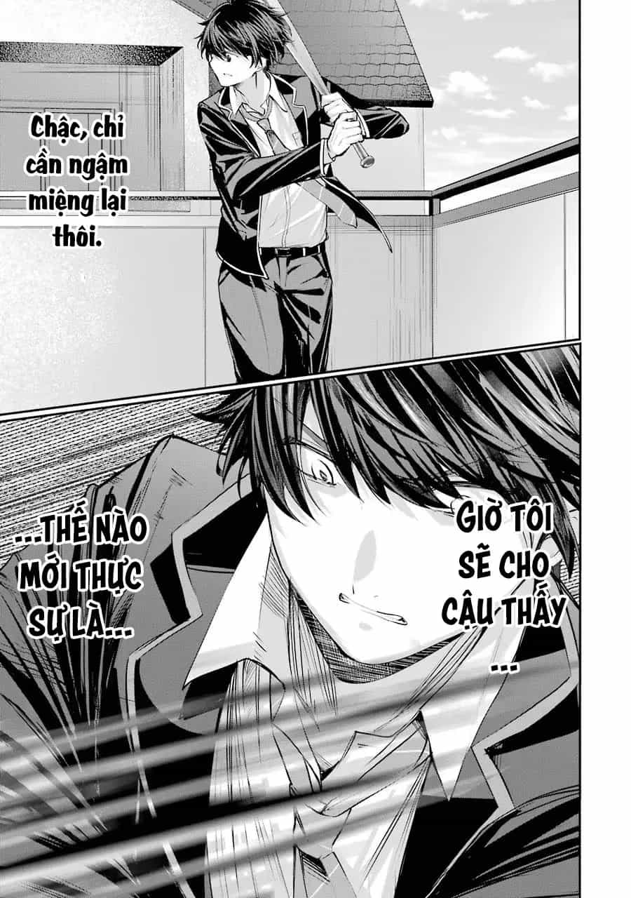 Chitose-Kun Wa Ramune Bin No Naka - Chương 1 - ảnh 58