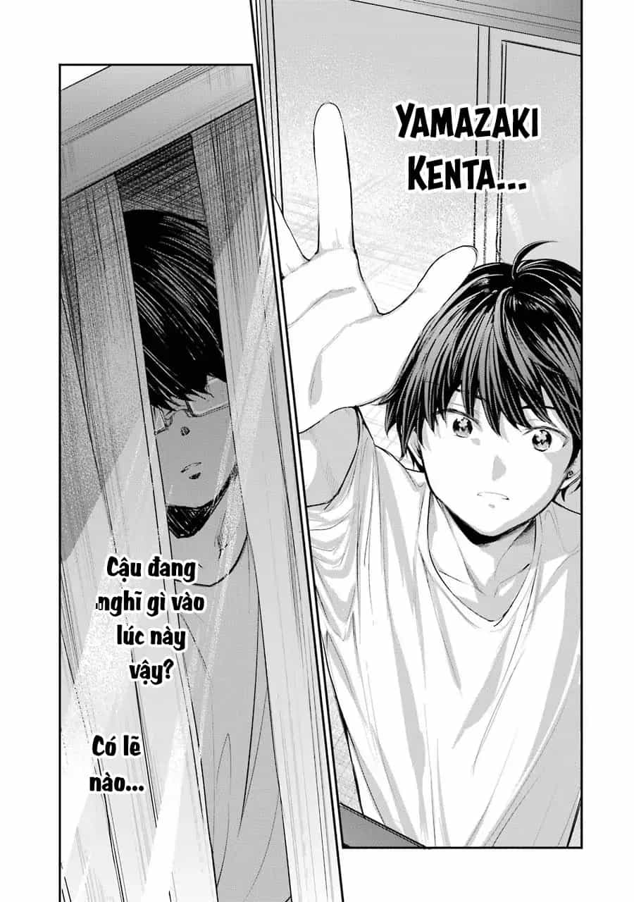 Chitose-Kun Wa Ramune Bin No Naka - Chương 2 - ảnh 16