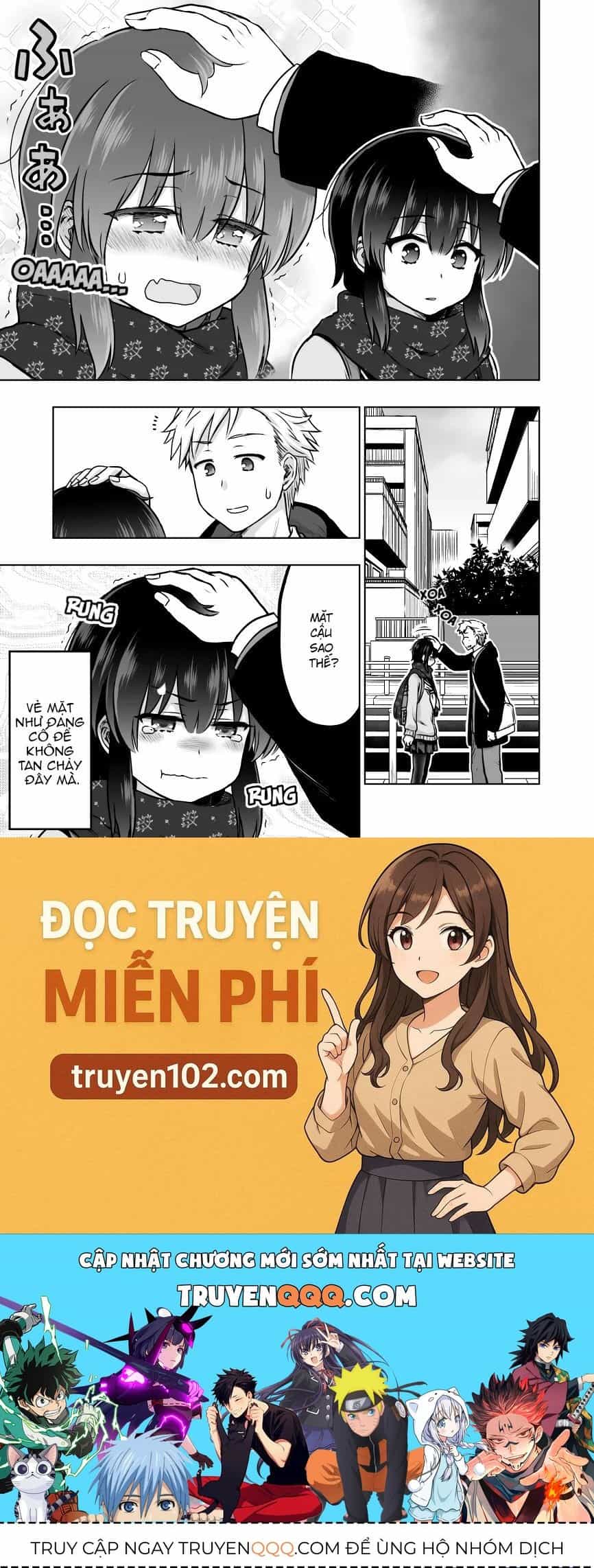 Chiyo Kuno The Psychic - Chương 35 - ảnh 5