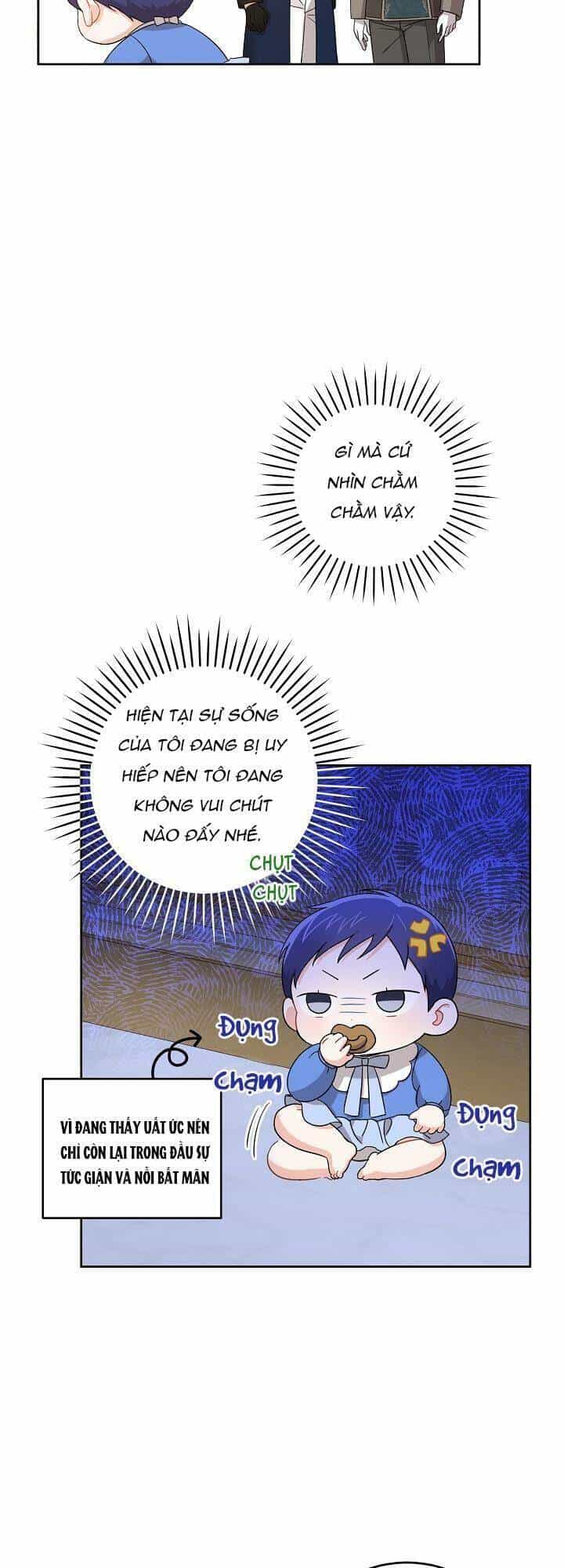 Cho Con Núm Vú Đi Mà - Chương 11 - ảnh 6