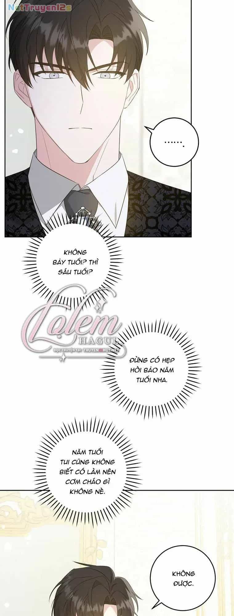 Cho Con Núm Vú Đi Mà - Chương 59.1 - ảnh 16