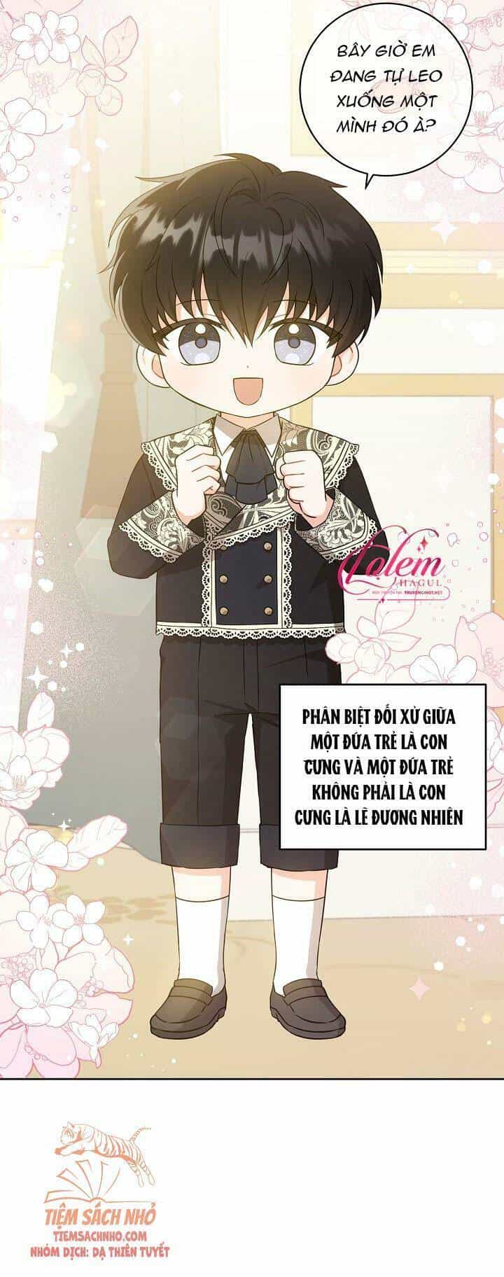 Cho Con Núm Vú Đi Mà - Chương 23 - ảnh 22