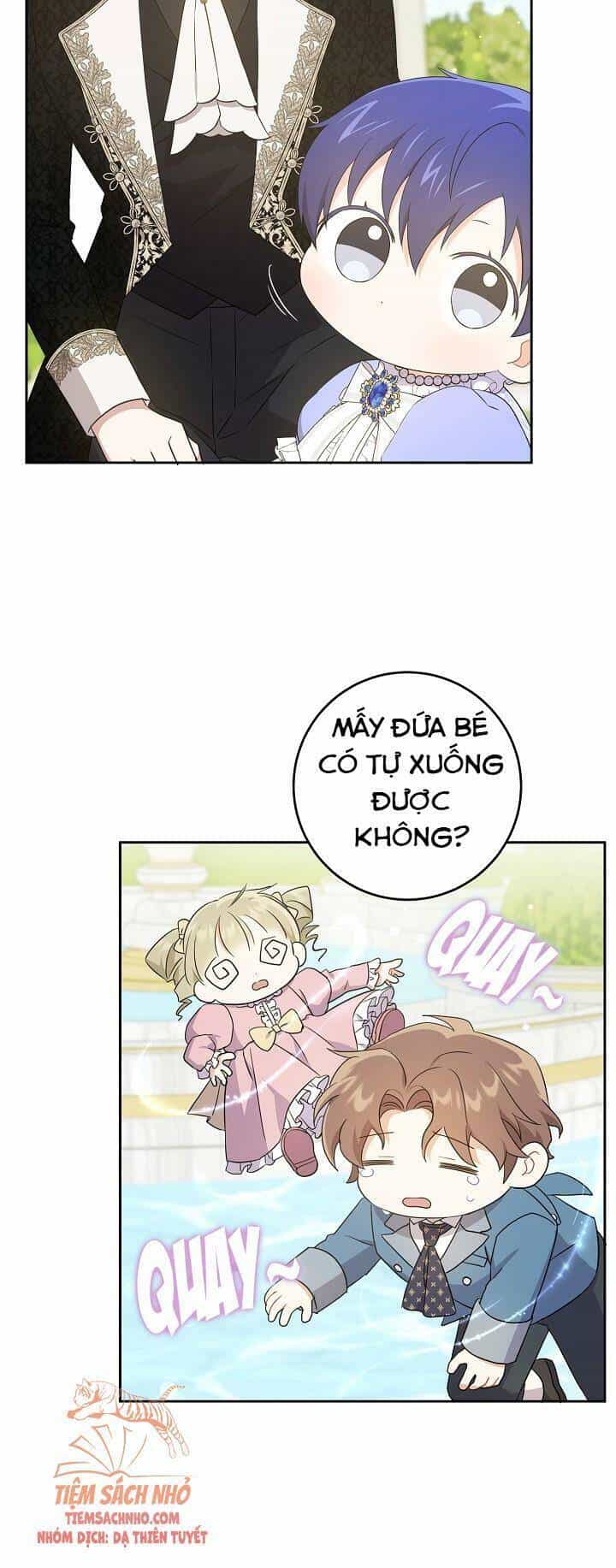 Cho Con Núm Vú Đi Mà - Chương 29 - ảnh 18