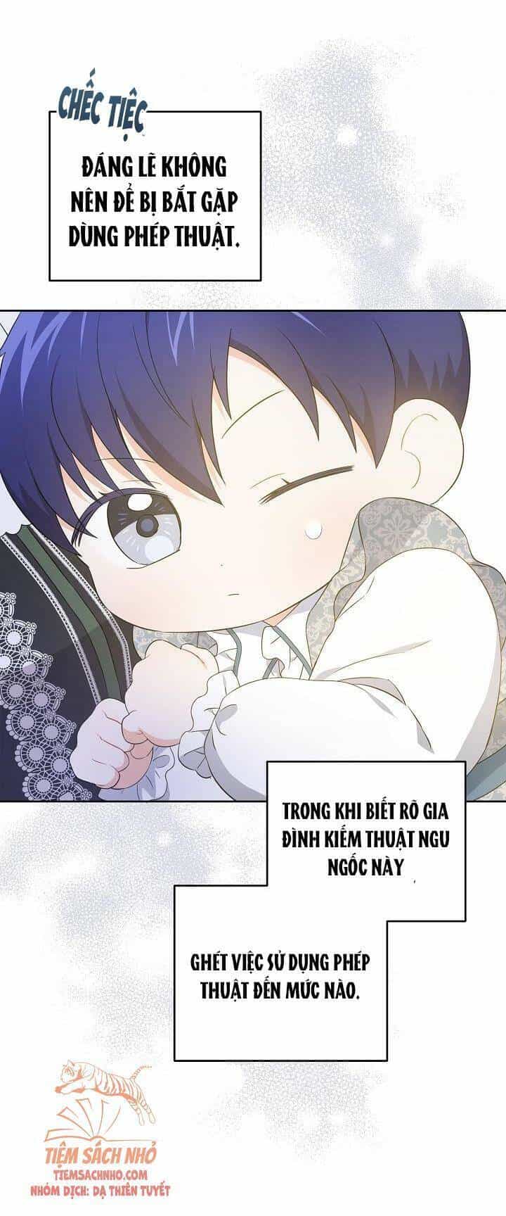 Cho Con Núm Vú Đi Mà - Chương 31 - ảnh 24