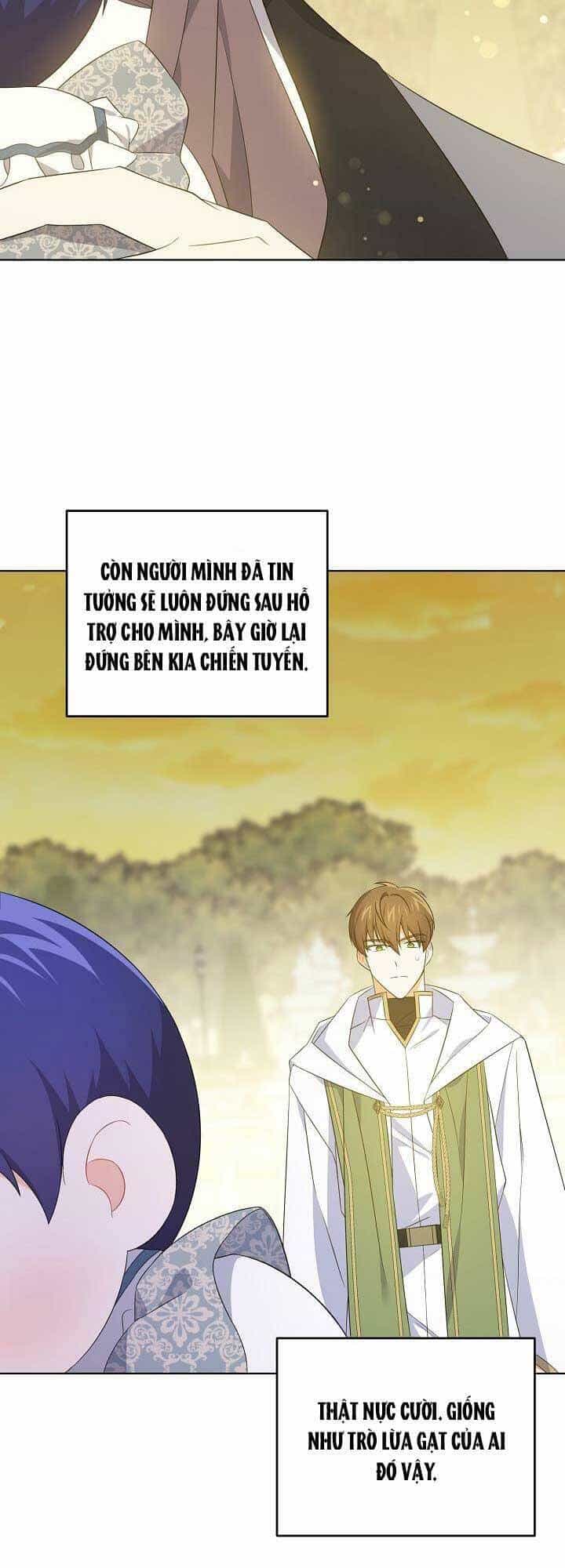 Cho Con Núm Vú Đi Mà - Chương 35 - ảnh 10