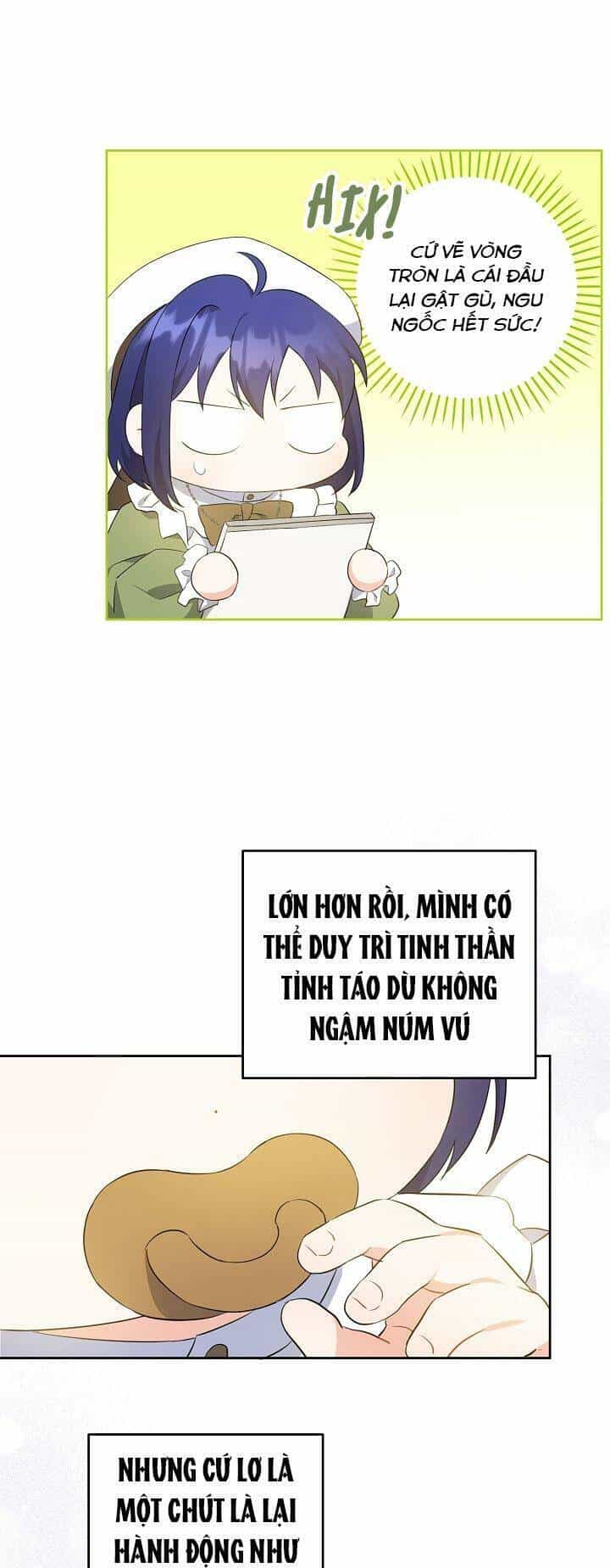Cho Con Núm Vú Đi Mà - Chương 39 - ảnh 6