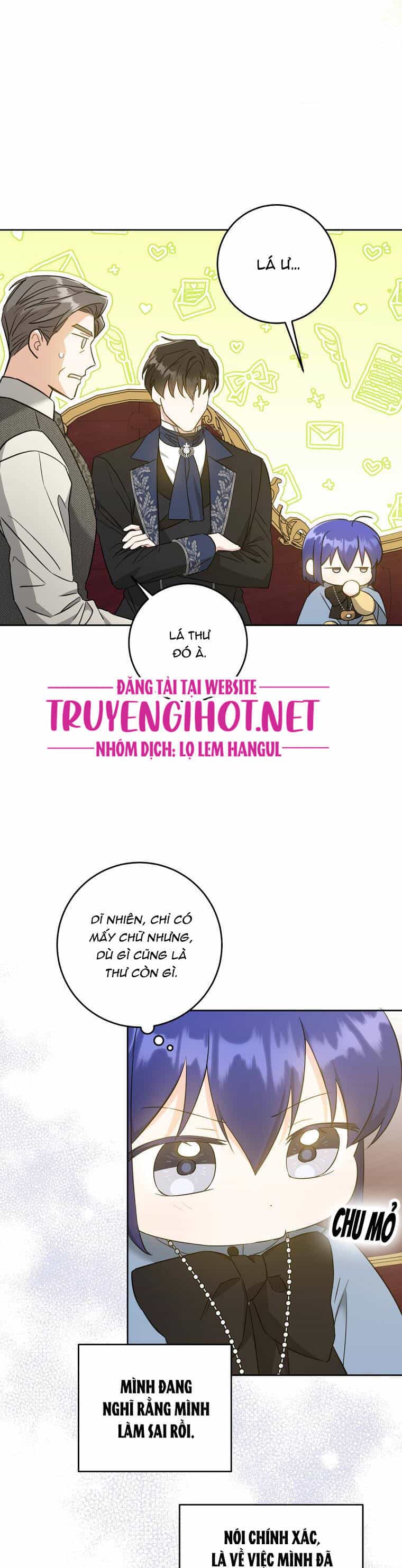 Cho Con Núm Vú Đi Mà - Chương 45.1 - ảnh 11