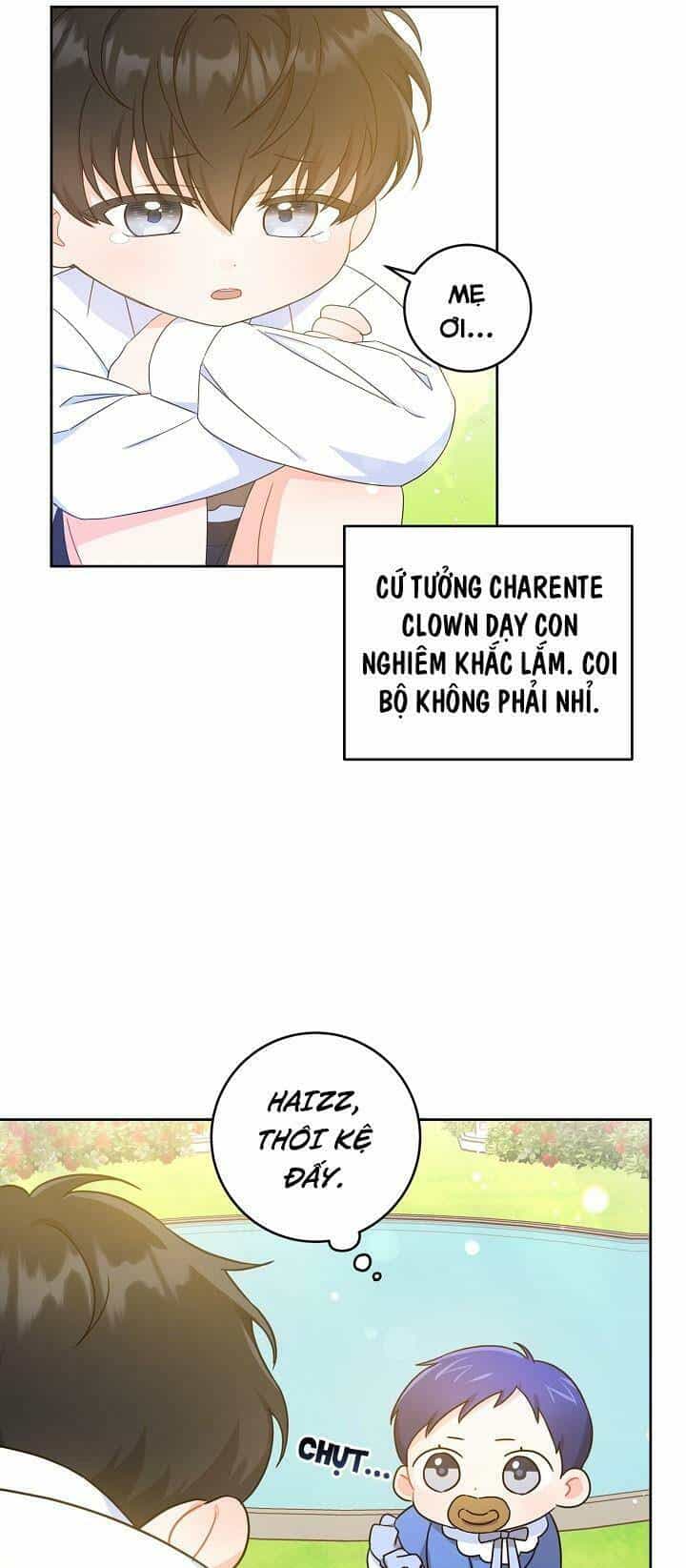 Cho Con Núm Vú Đi Mà - Chương 5 - ảnh 36