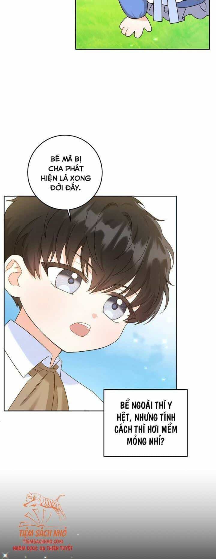Cho Con Núm Vú Đi Mà - Chương 5 - ảnh 5