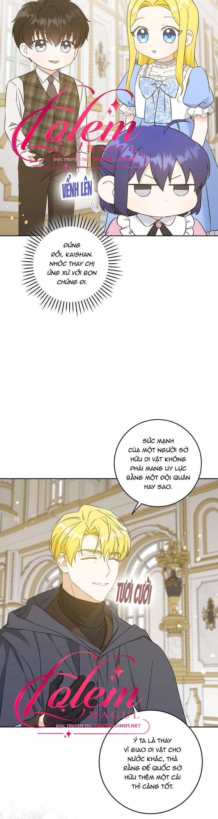 Cho Con Núm Vú Đi Mà - Chương 47 - ảnh 22