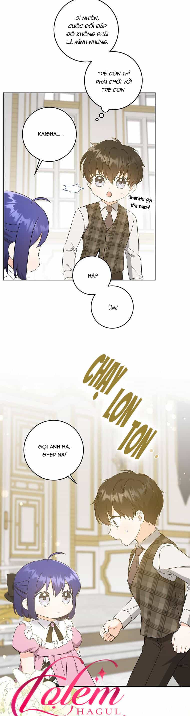 Cho Con Núm Vú Đi Mà - Chương 47 - ảnh 27
