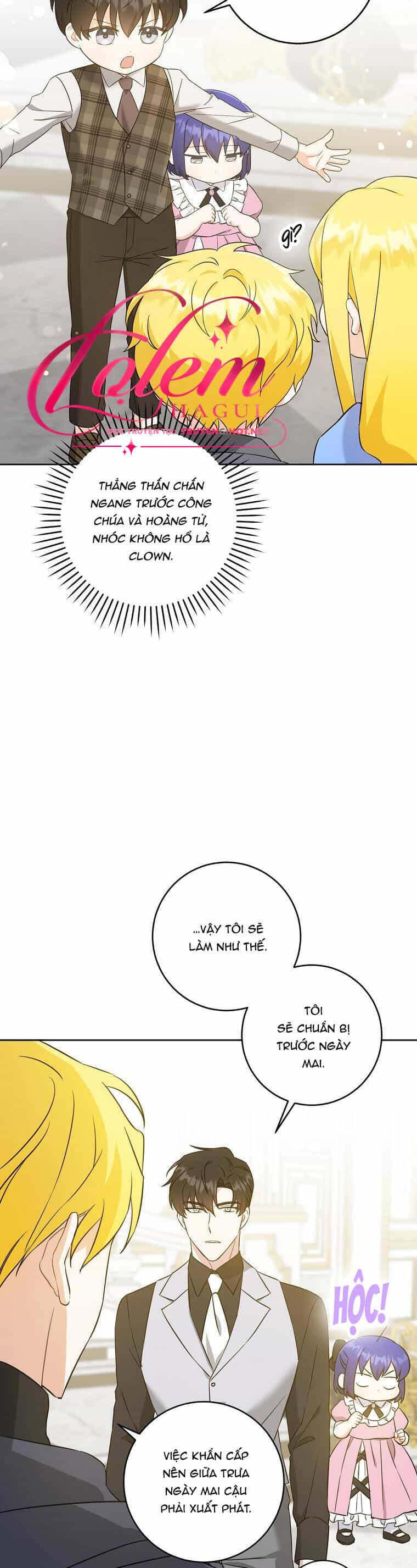 Cho Con Núm Vú Đi Mà - Chương 47 - ảnh 30