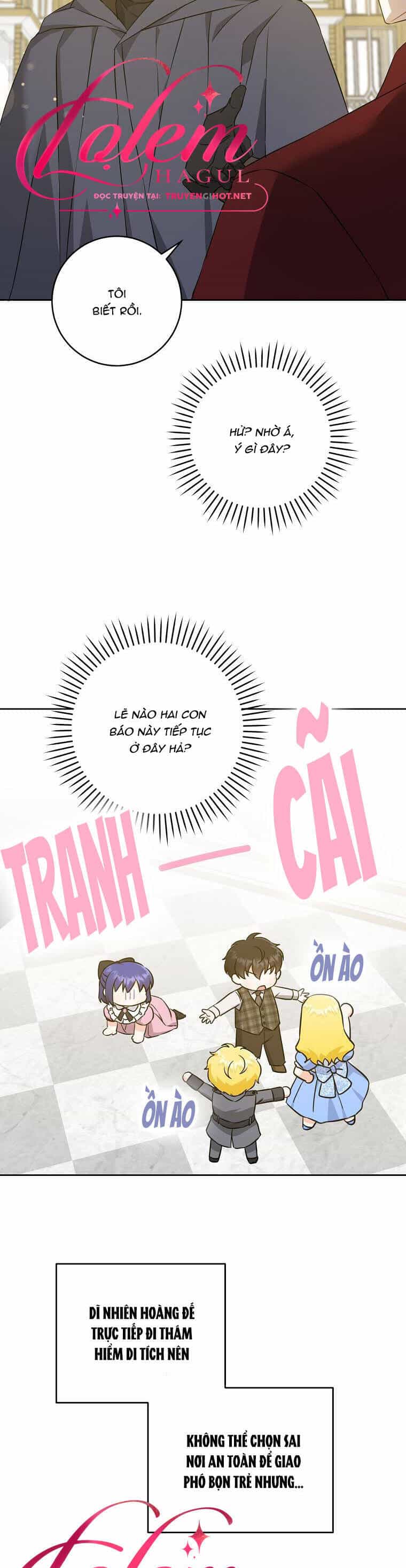 Cho Con Núm Vú Đi Mà - Chương 47 - ảnh 32