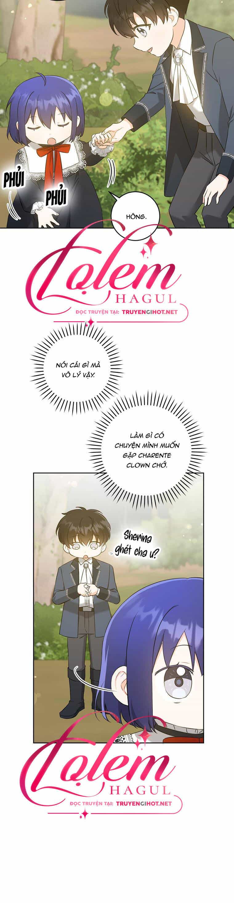 Cho Con Núm Vú Đi Mà - Chương 50.1 - ảnh 3