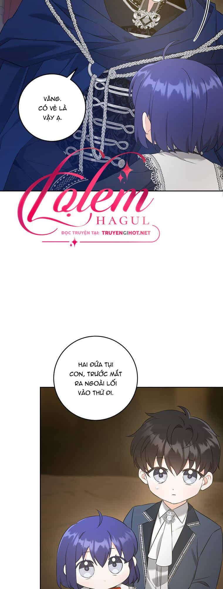 Cho Con Núm Vú Đi Mà - Chương 51.1 - ảnh 21