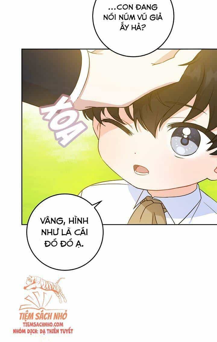 Cho Con Núm Vú Đi Mà - Chương 6 - ảnh 13