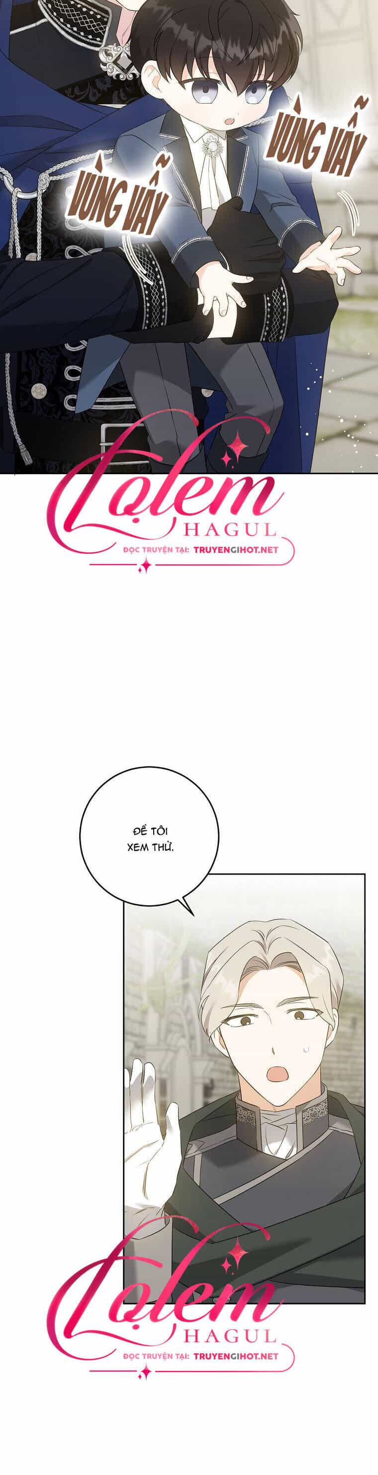 Cho Con Núm Vú Đi Mà - Chương 54.1 - ảnh 10