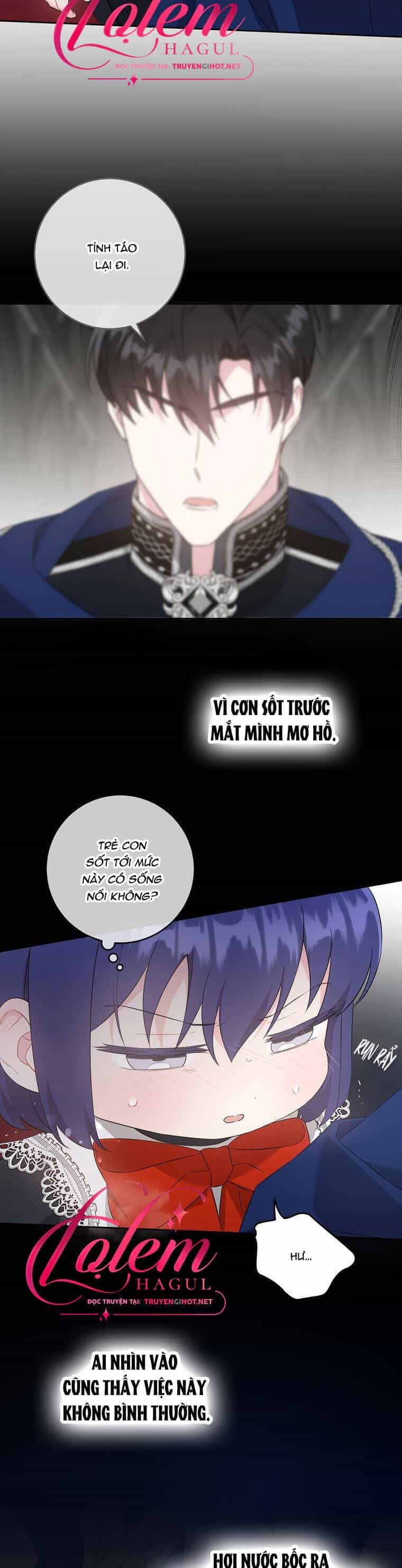 Cho Con Núm Vú Đi Mà - Chương 56.1 - ảnh 24