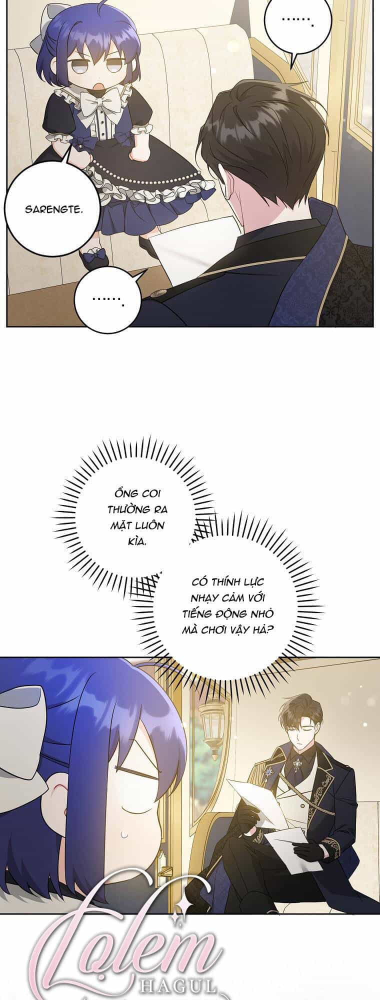 Cho Con Núm Vú Đi Mà - Chương 61.1 - ảnh 11
