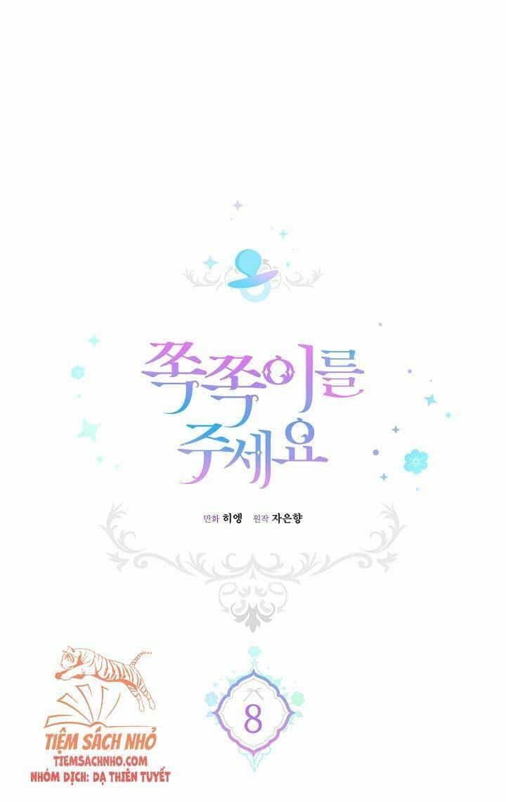 Cho Con Núm Vú Đi Mà - Chương 8 - ảnh 1