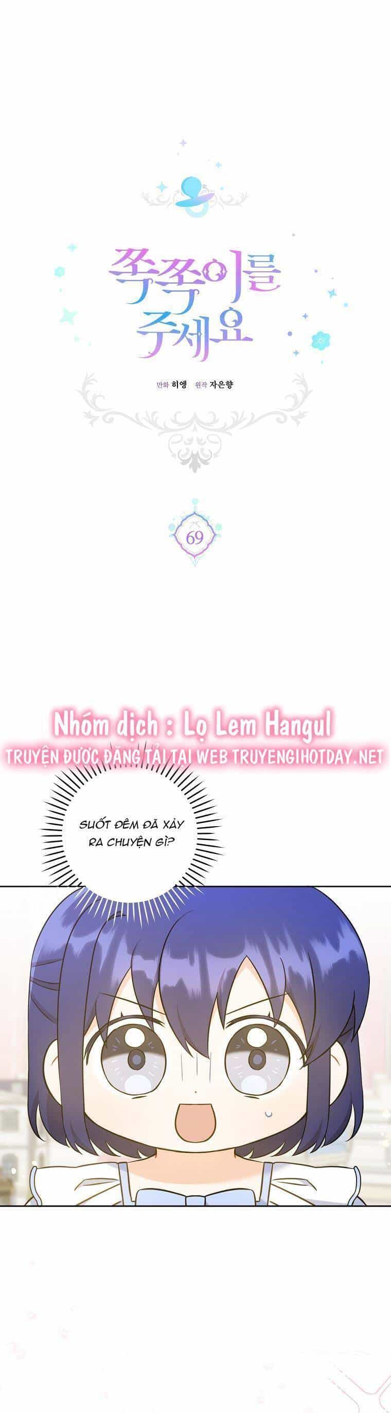 Cho Con Núm Vú Đi Mà - Chương 69 - ảnh 1