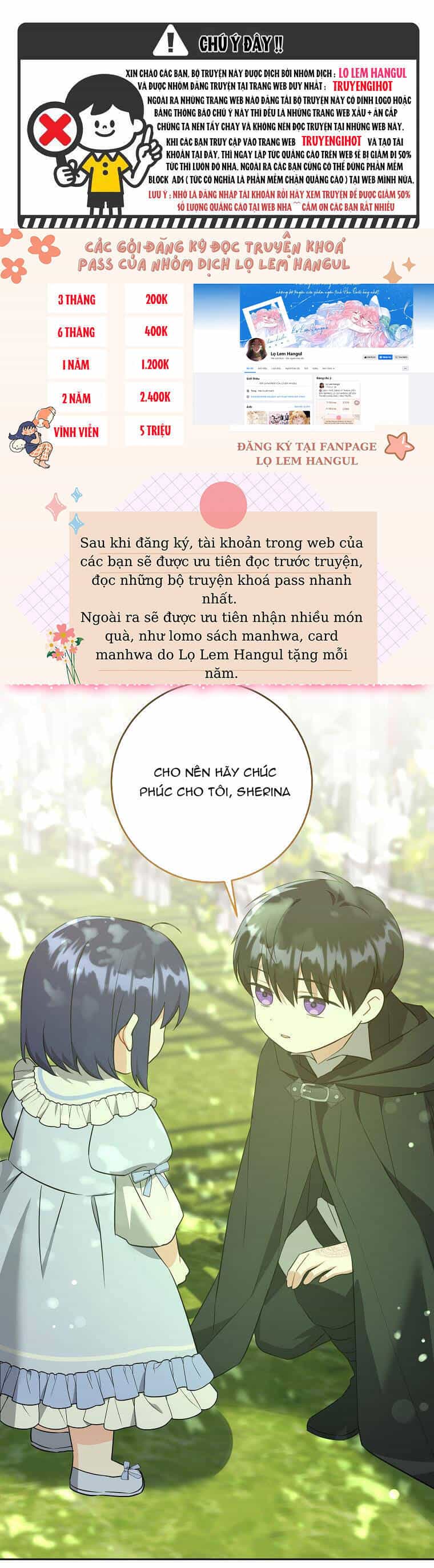Cho Con Núm Vú Đi Mà - Chương 73.1 - ảnh 1