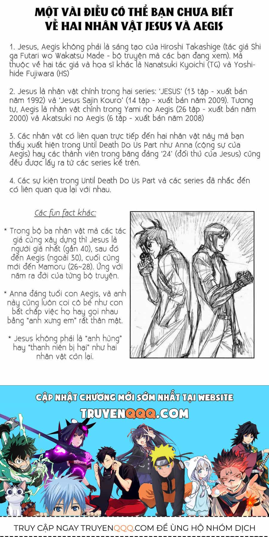 Cho Đến Khi Cái Chết Chia Lìa Đôi Ta - Chương 149 - ảnh 28
