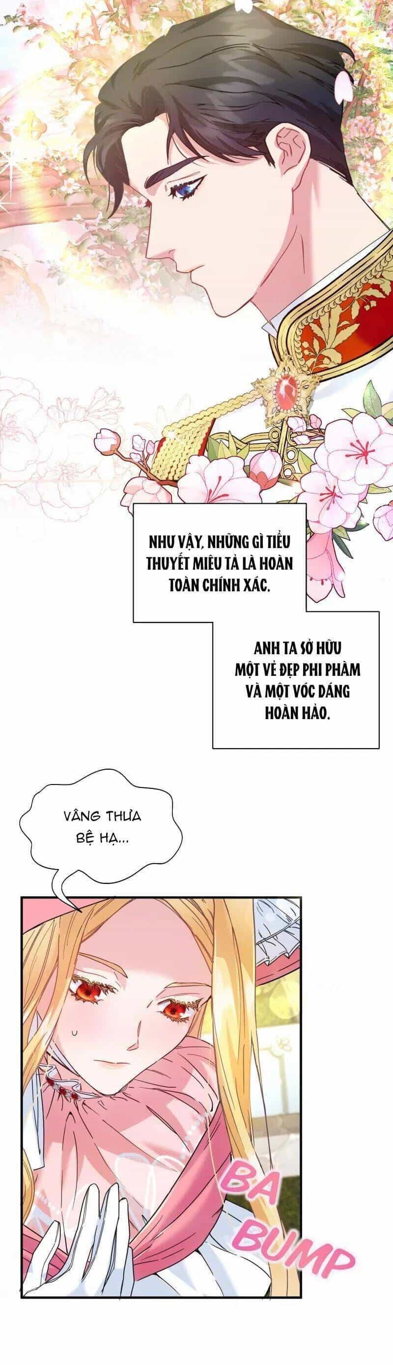 Cho Đến Khi Nữ Chính Thực Sự Xuất Hiện - Chương 1 - ảnh 19