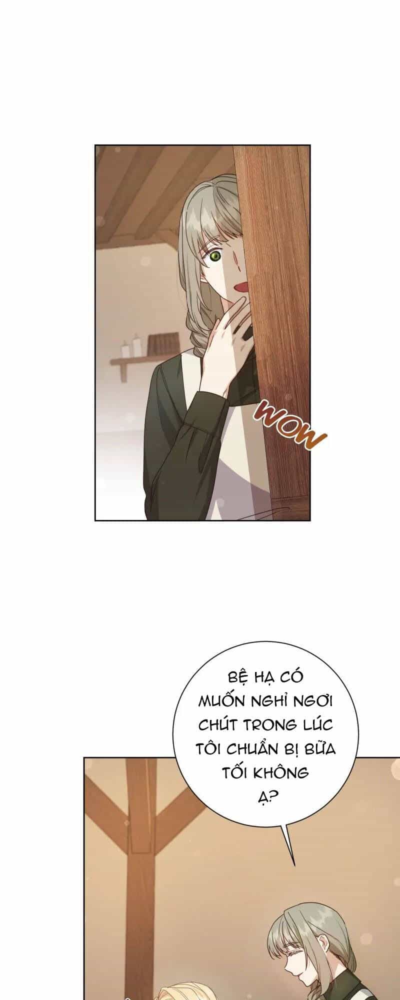Cho Đến Khi Nữ Chính Thực Sự Xuất Hiện - Chương 12 - ảnh 10