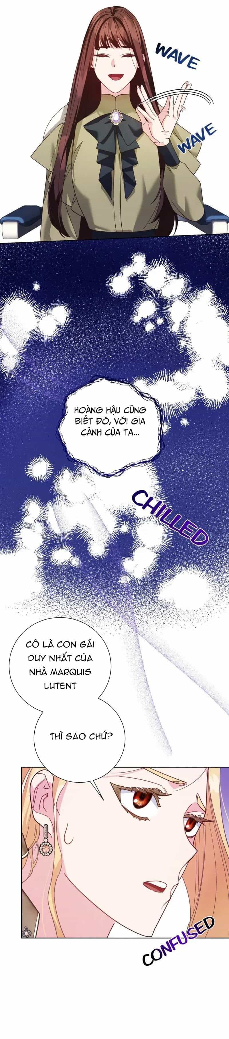 Cho Đến Khi Nữ Chính Thực Sự Xuất Hiện - Chương 17 - ảnh 34
