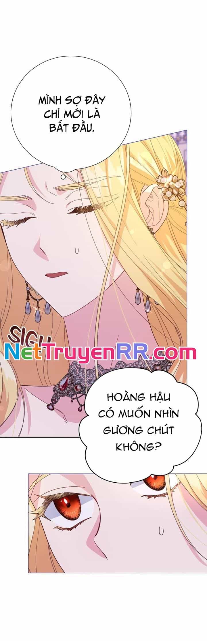 Cho Đến Khi Nữ Chính Thực Sự Xuất Hiện - Chương 34 - ảnh 27