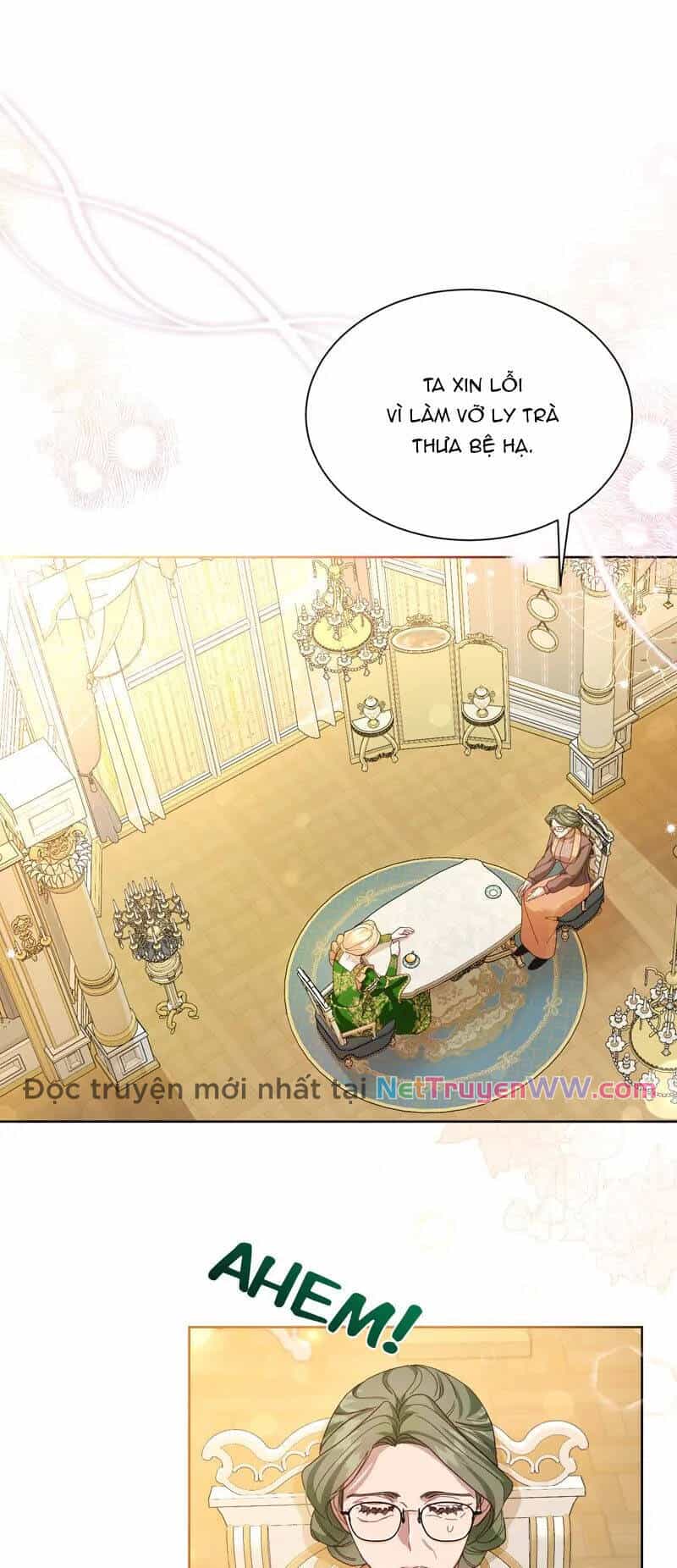 Cho Đến Khi Nữ Chính Thực Sự Xuất Hiện - Chương 4 - ảnh 5