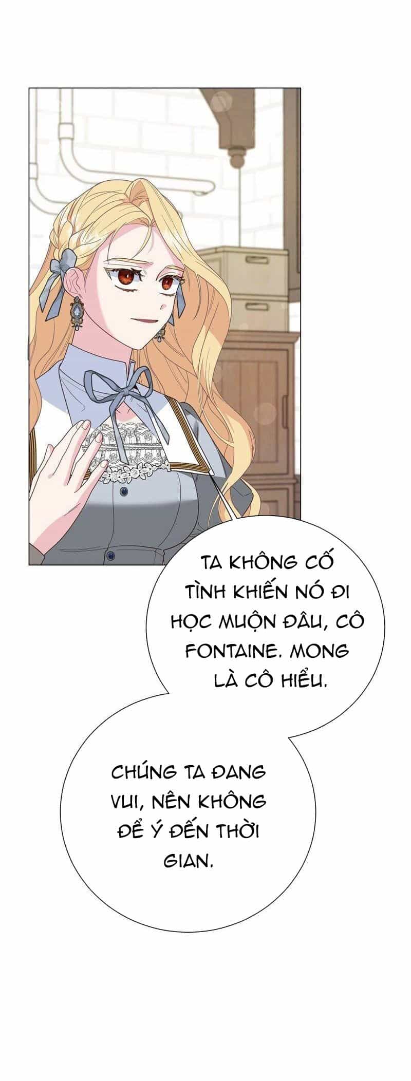 Cho Đến Khi Nữ Chính Thực Sự Xuất Hiện - Chương 40 - ảnh 7