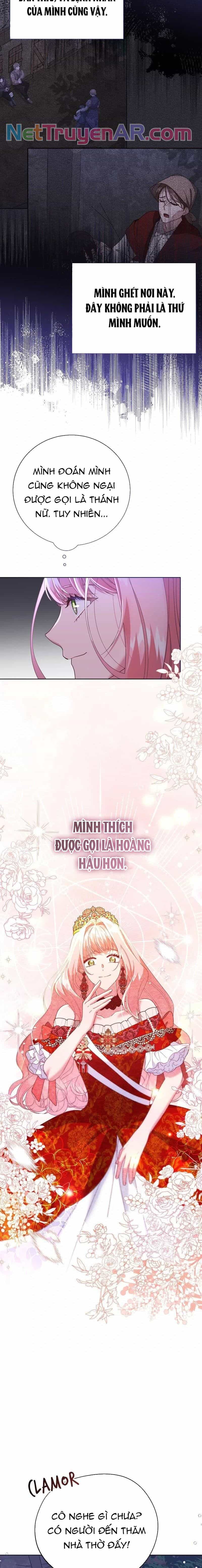 Cho Đến Khi Nữ Chính Thực Sự Xuất Hiện - Chương 69 - ảnh 4
