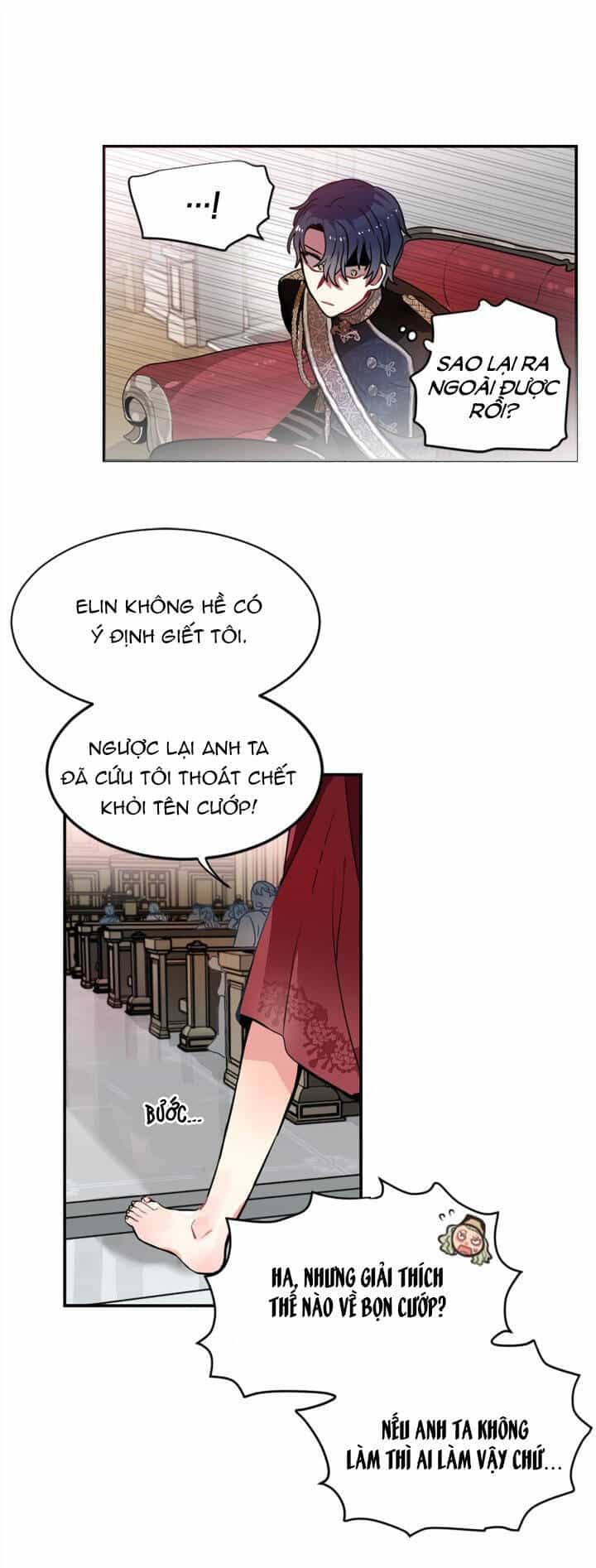 Cho Em Về Nhà Đi Anh - Chương 11.2 - ảnh 17