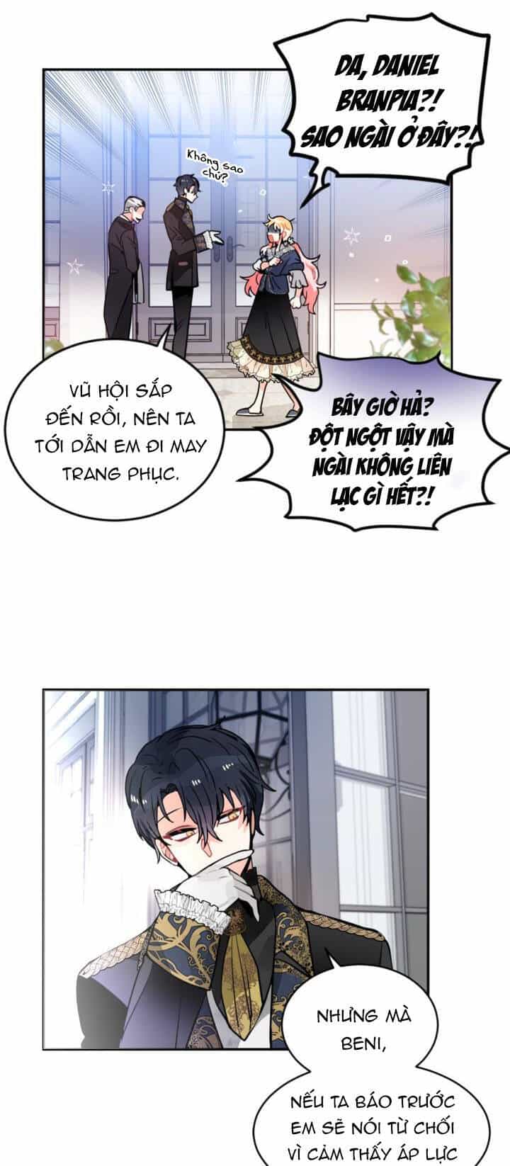 Cho Em Về Nhà Đi Anh - Chương 21.2 - ảnh 14