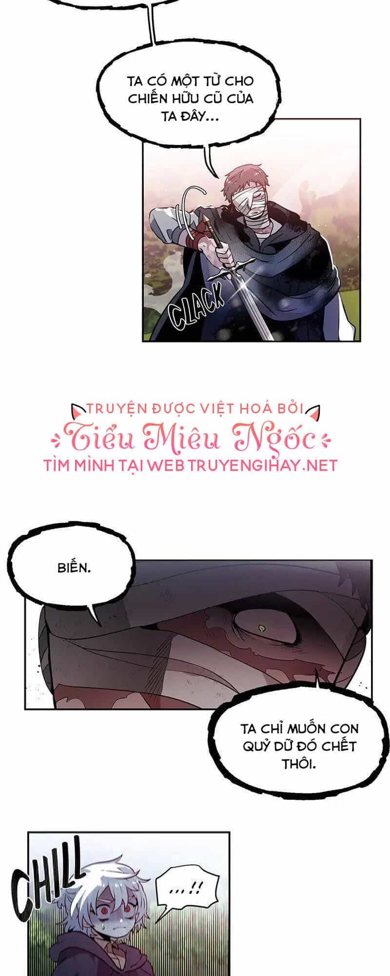 Cho Em Về Nhà Đi Anh - Chương 32 - ảnh 2